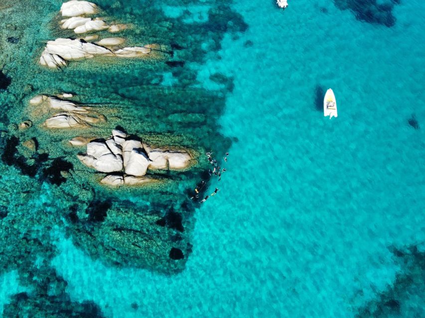From San Teodoro: snorkeling in the pools of Molara - Who should book this Molara snorkeling tour?