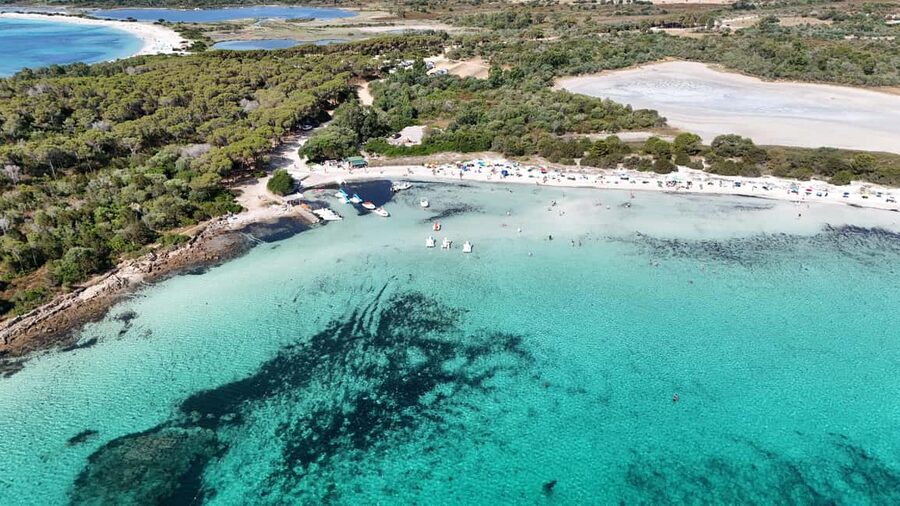 From San Teodoro: Tavolara Archipelago Grand Tour - Stop by stop: what you’ll do (and what each place is really for)
