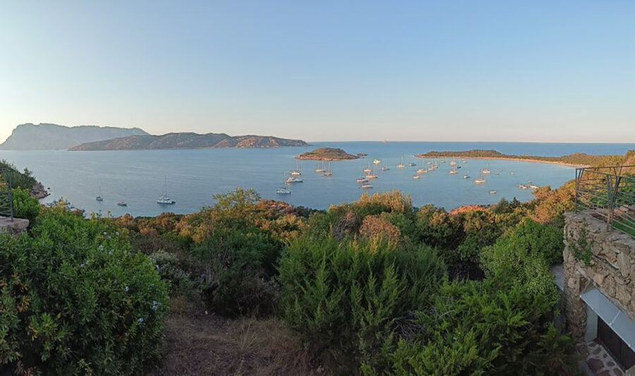 From San Teodoro: Tavolara Archipelago Grand Tour - Where the tour starts at La Cinta (and how to not miss it)
