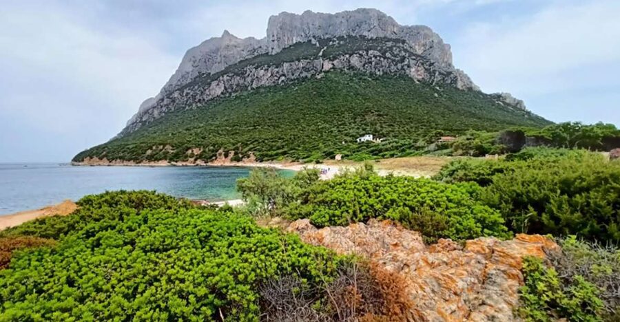 From San Teodoro: Tavolara Archipelago Mini Tour - The dinghy route: why the boat matters for your views