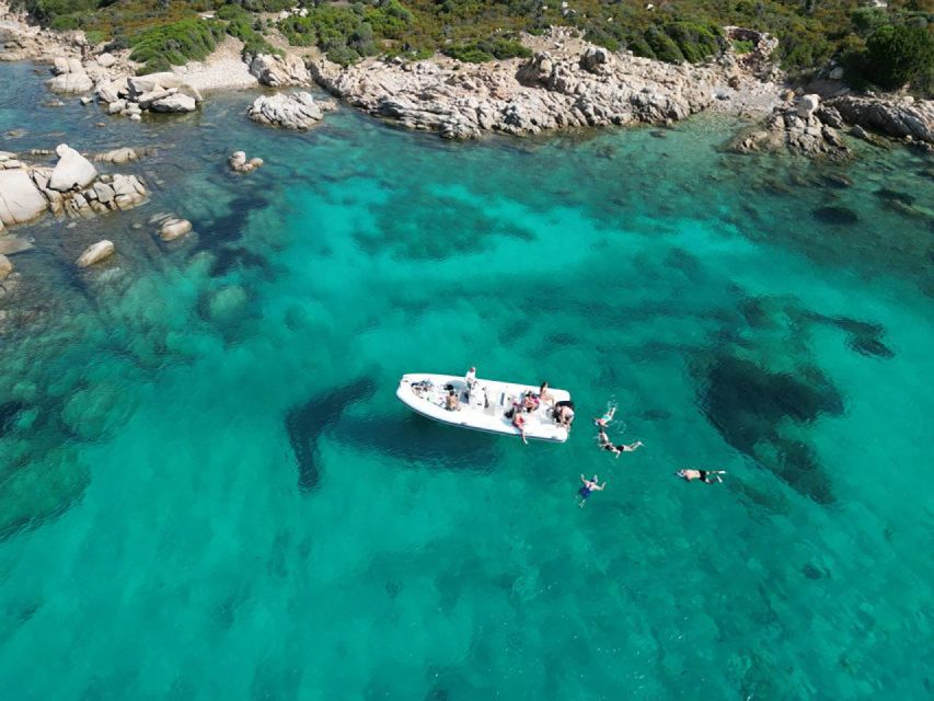 From San Teodoro: Tavolara Archipelago Mini Tour - Who this tour suits best (and who might prefer something else)