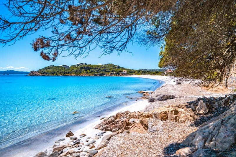 From Santa Teresa Gallura: La Maddalena Archipelago Cruise - Budelli and Porto della Madonna: clear-water views plus lunch