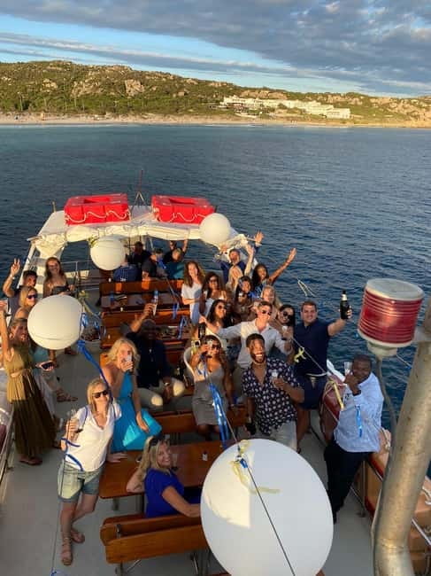 From Santa Teresa Gallura: La Maddalena Archipelago Cruise - Price and value: what you pay and what you’ll pay in cash