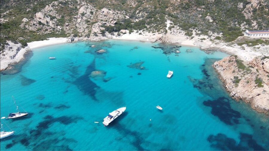 From Santa Teresa Gallura: La Maddalena Full-Day Boat Tour - Key things to know before you go