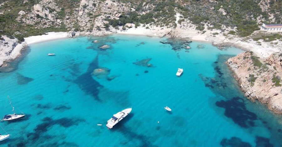 From Santa Teresa Gallura: La Maddalena Full-Day Boat Tour - Sailing From Santa Teresa Gallura: What This 8-Hour La Maddalena Boat Trip Really Gives You