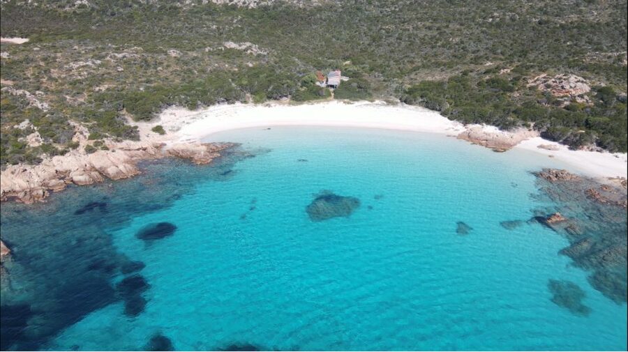 From Santa Teresa Gallura: La Maddalena Full-Day Boat Tour - Lunch On Board: Pennette ai Frutti di Mare vs Pasta in Bianco