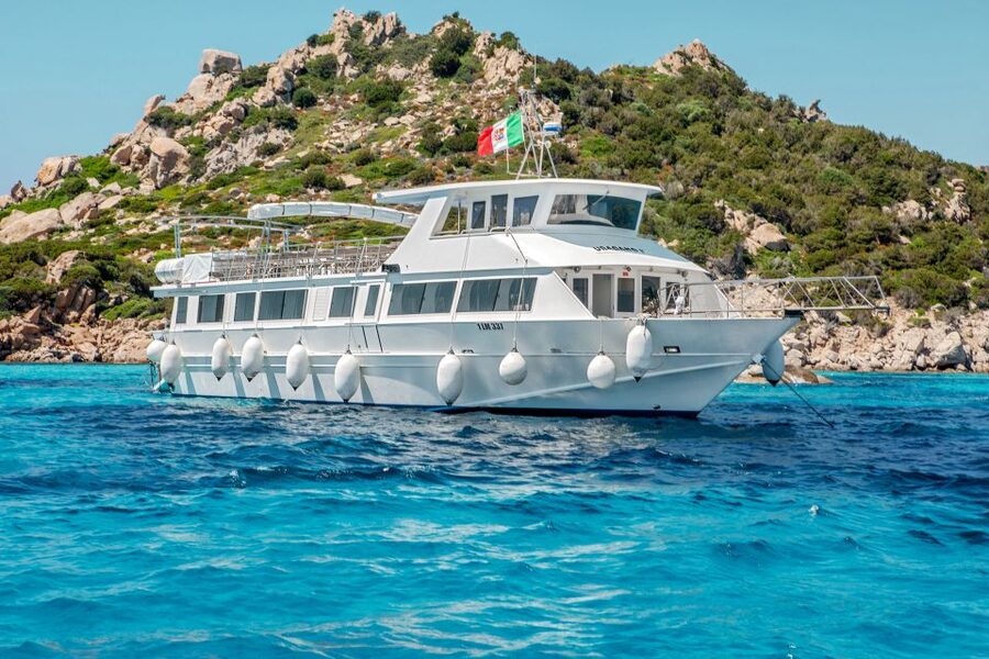 From Santa Teresa Gallura: La Maddalena Full-Day Boat Tour - Route at a Glance: Santa Maria, Spargi, and La Maddalena Centro Storico
