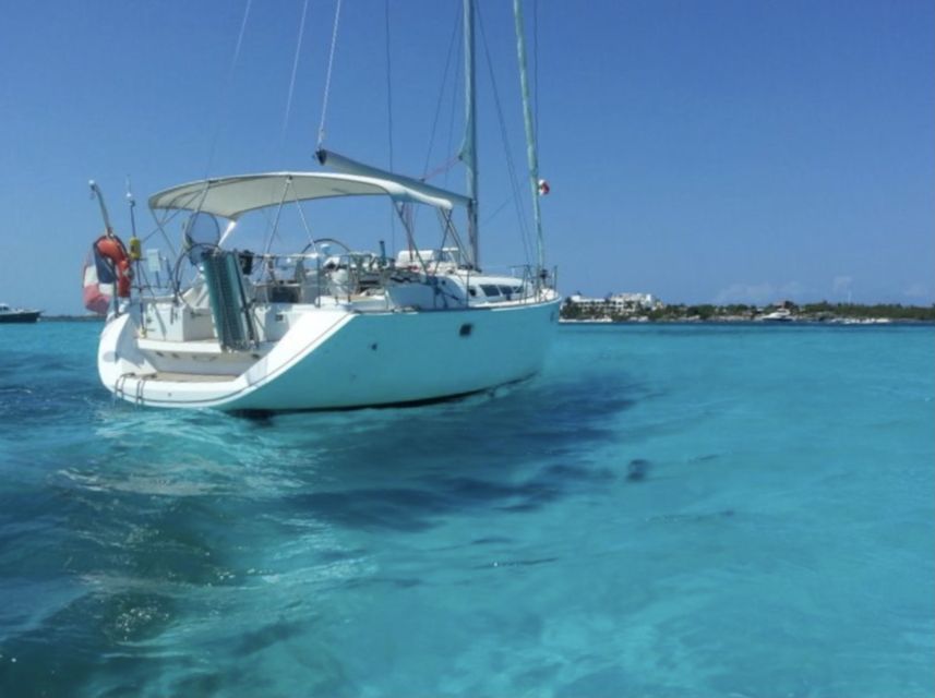 From Santa Teresa: La Maddalena Archipelago Sailboat Tour - Santa Teresa Gallura to the open water: your day’s pace