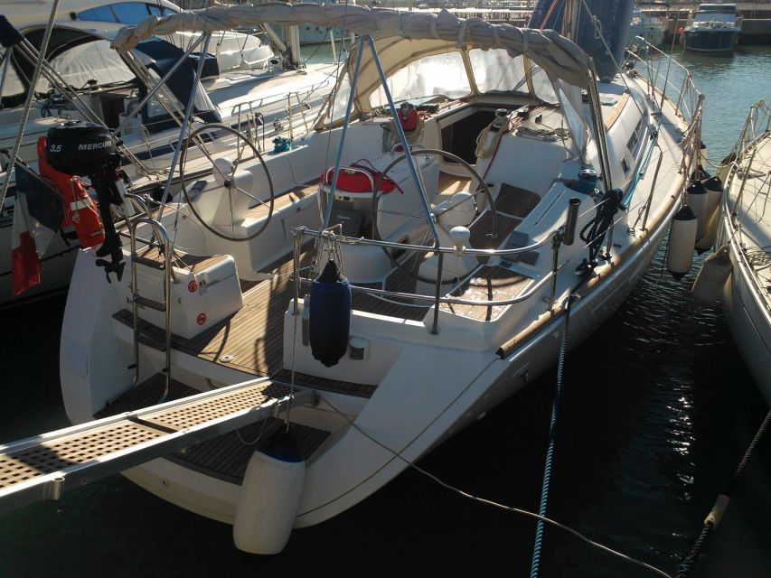 From Santa Teresa: La Maddalena Archipelago Sailboat Tour - La Maddalena National Park sailing: why the route changes