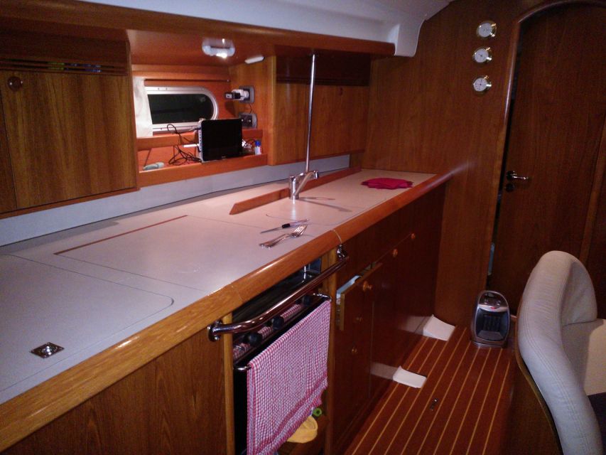 From Santa Teresa: La Maddalena Archipelago Sailboat Tour - Razzoli and Caprera options: when the day turns extra special