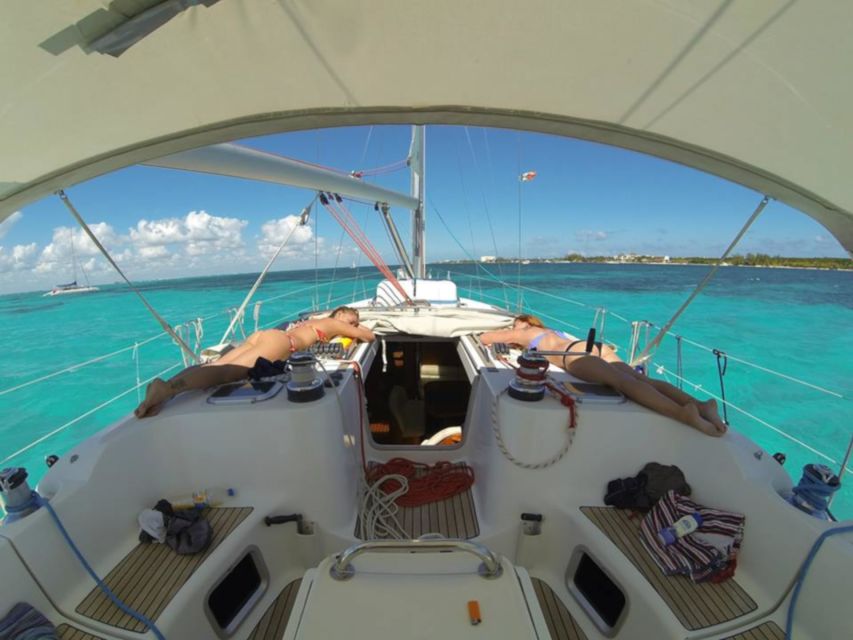 From Santa Teresa: La Maddalena Archipelago Sailboat Tour - Lunch on board: fresh local fish, wine, and myrtle sweets