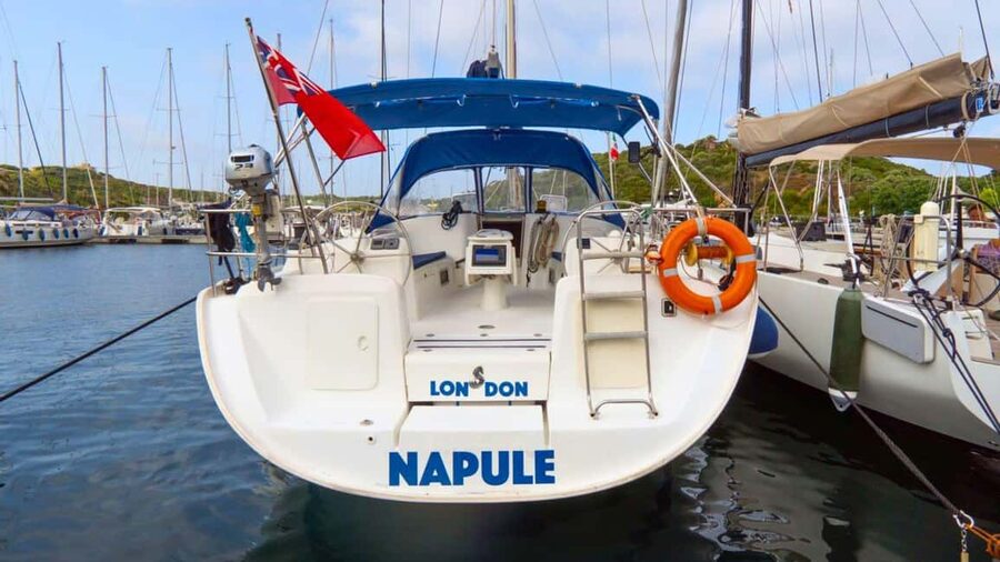 From Santa Teresa: Sailboat Tour to Corsica with Lunch - From Santa Teresa to Corsica: why this sail feels extra practical