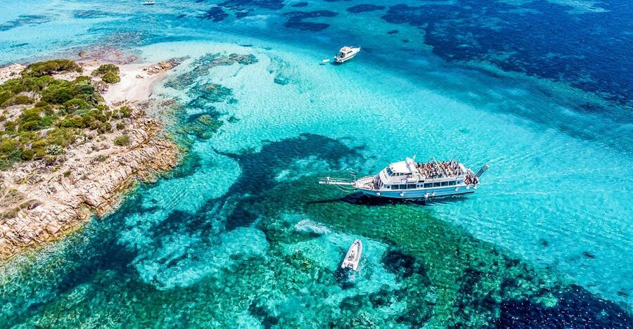 From Sardinia: La Maddalena Archipelago Full-Day Boat Tour - Key highlights to look forward to