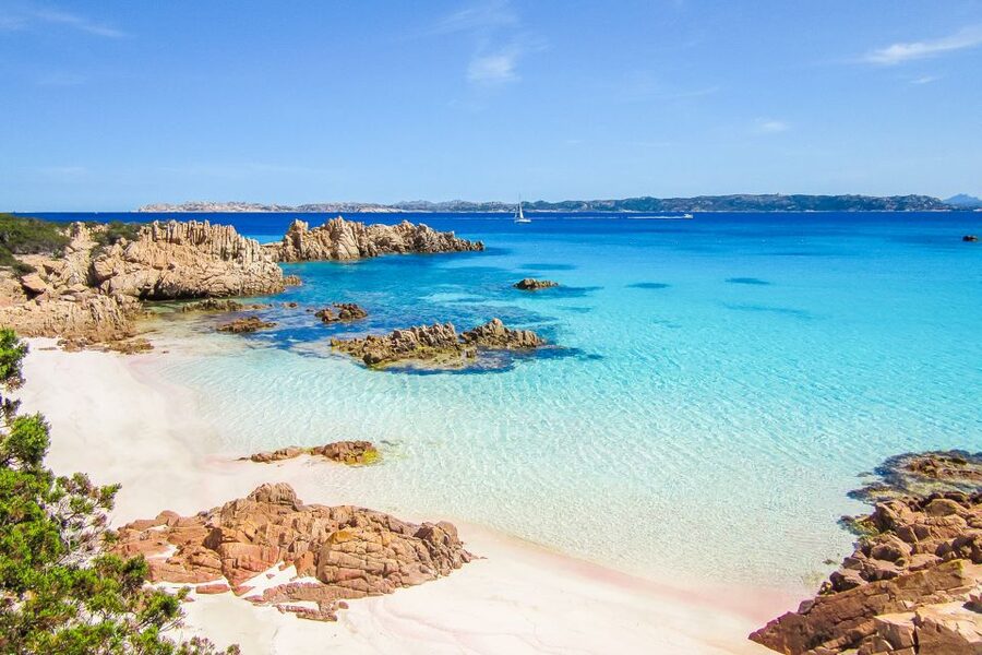From Sardinia: La Maddalena Archipelago Full-Day Boat Tour - Cala Granara and Spargi: snorkeling without chaos