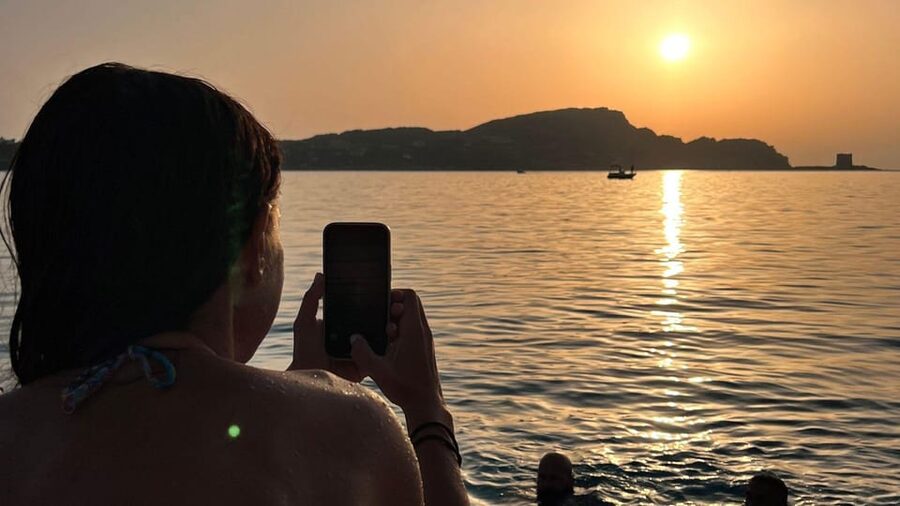 From Stintino: aperitif on a catamaran at sunset - Weather, timing, and why the skipper’s decisions matter