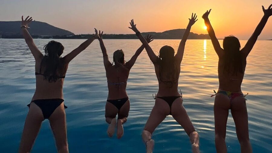 From Stintino: aperitif on a catamaran at sunset - Price and value: what you’re really paying for ($107.62)