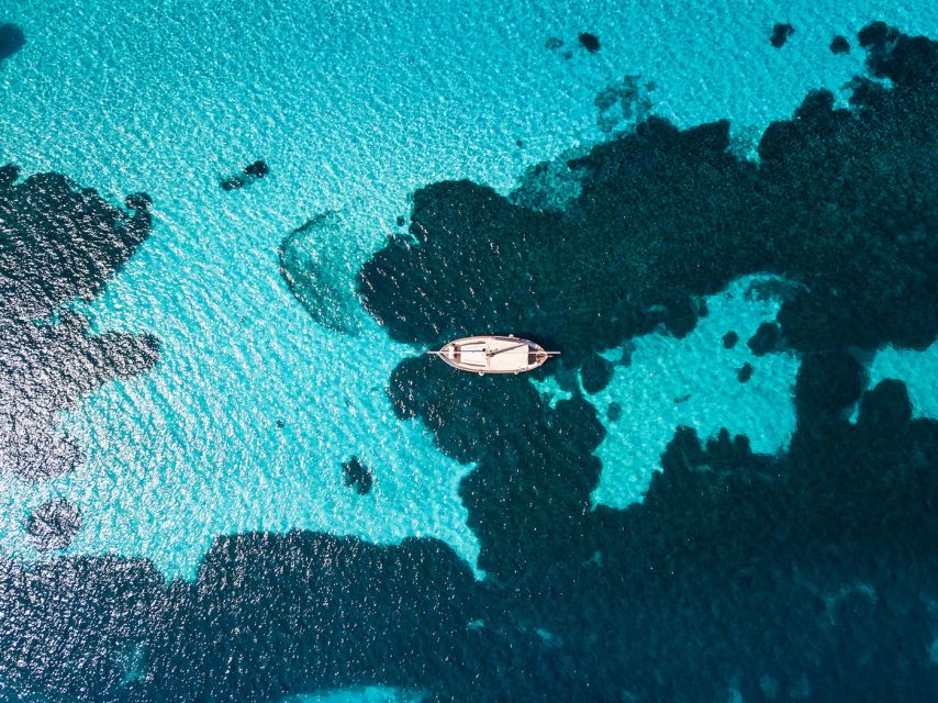 From Stintino: Asinara Vintage Sailing Boat Tour with Lunch - Key Highlights You’ll Care About