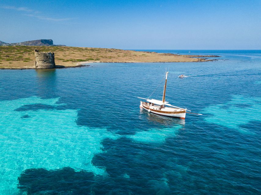 From Stintino: Asinara Vintage Sailing Boat Tour with Lunch - Who Should Book This Asinara Sail-and-Swim Day?