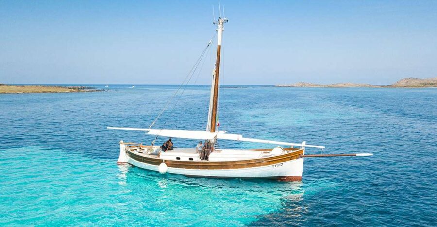 From Stintino: Asinara Vintage Sailing Boat Tour with Lunch - Setting Sail from Stintino: The Start That Matters