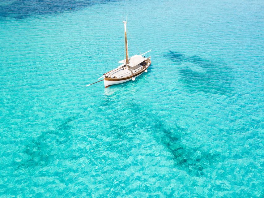 From Stintino: Asinara Vintage Sailing Boat Tour with Lunch - Wildlife on Asinara: More Than a Poster Photo