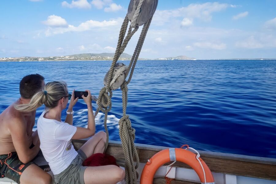 From Stintino: Asinara Vintage Sailing Boat Tour with Lunch - Practical Tips: Packing Like a Smart Sailor