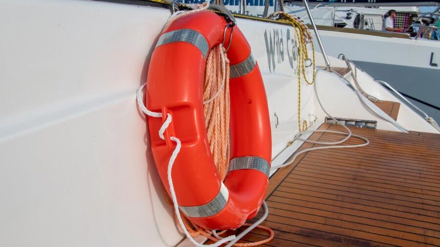 From Stintino: Catamaran tour to Asinara Island - Swim Stops at Fornelli and La Pelosa: Where the Time Actually Flies