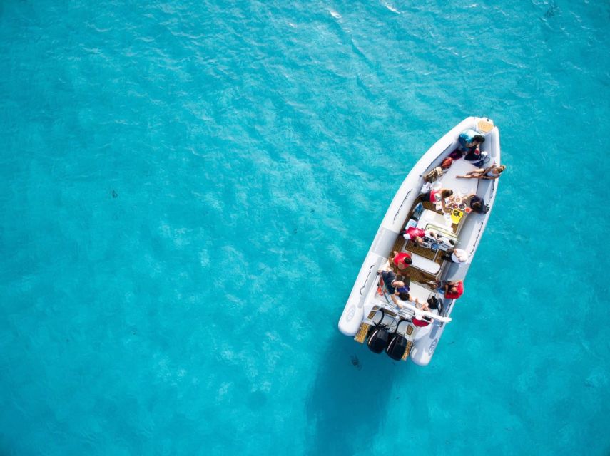 From Stintino: Half-day dinghy tour in Asinara Gulf - Who this tour suits best (and who should skip it)