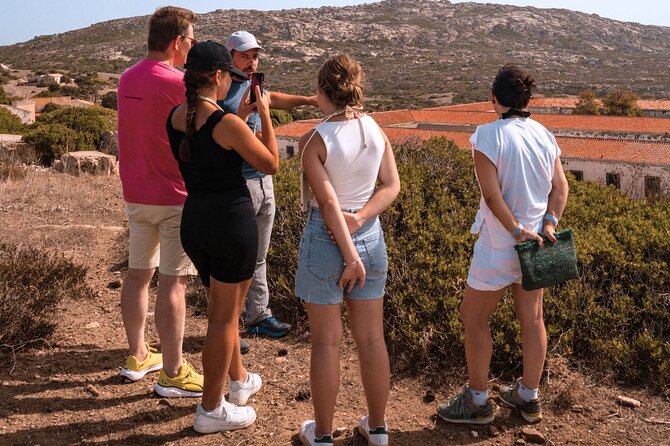 From Stintino: minivan tour of Asinara - Price and value: what $104.25 covers, and what it doesn’t