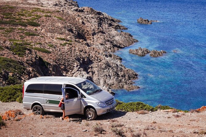 From Stintino: minivan tour of Asinara - Stop-by-stop: what you’ll actually do on Asinara
