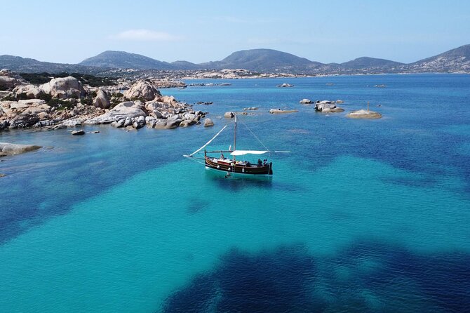 From Stintino: sailing trip to Asinara - How the timing works (and why the start matters)