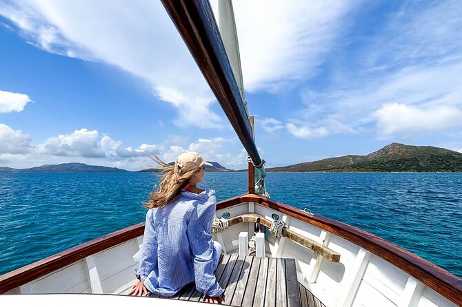 From Stintino: sailing trip to Asinara - Sea comfort and onboard setup (what actually affects your comfort)