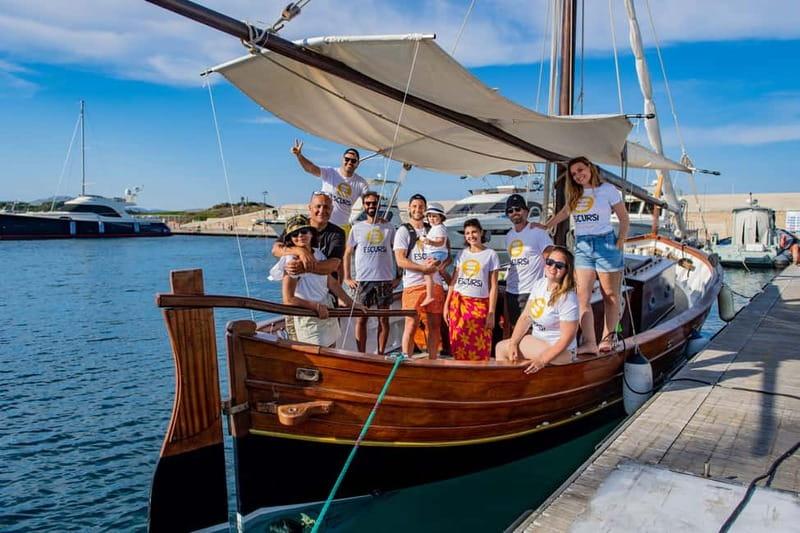 From Stintino: sailing trip to Asinara with Lunch - Key things that make this Asinara sailing trip worth your time