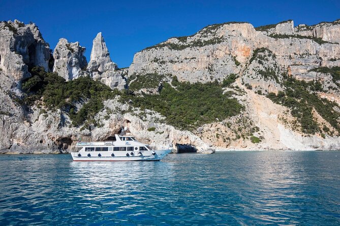 Full Day Cala Gonone and Gulf of Orosei Mini Cruise - Cala Mariolu (or the backup): pebbles, steep cliffs, and weather-based swaps