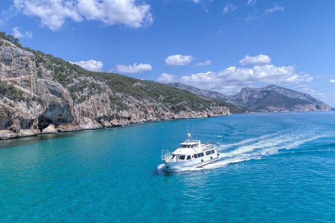 Full Day Cala Gonone and Gulf of Orosei Mini Cruise - Audio guide value: making sense of coves without guessing