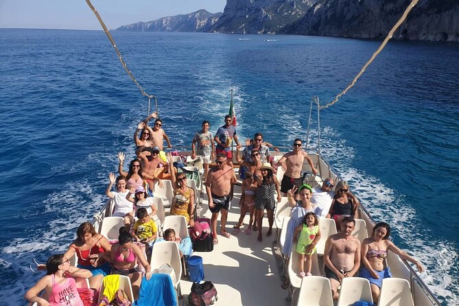 Full Day Cala Gonone and Gulf of Orosei Mini Cruise - Stop 1: Cala Gonone and the panoramic sail that sets your expectations