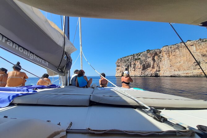 Full day catamaran tour in Alghero - Alghero Catamaran Day: What You’re Really Buying