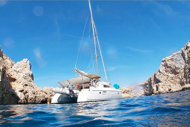 Full day catamaran tour in Alghero - Porto Conte Lunch on Board: Local Food Without the Hassle
