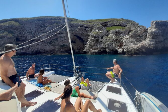 Full day catamaran tour in Alghero - The Small-Group Advantage: Up to 12 People, Plus Real Hosts