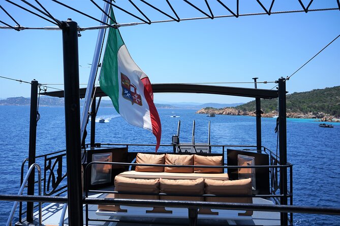 Full day private archipelago tour in La Maddalena - Porto della Madonna Natural Pools: Your 90 Minutes in Turquoise Water