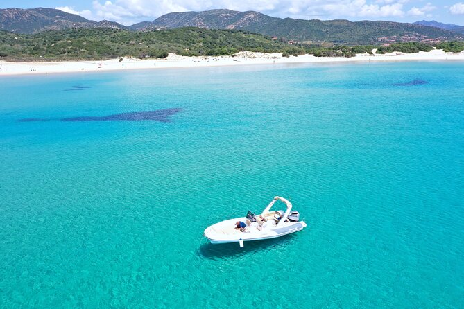 Get your Boat Tour with PRISCILLA to the best Cagliari Coves". - Key things to know before you go