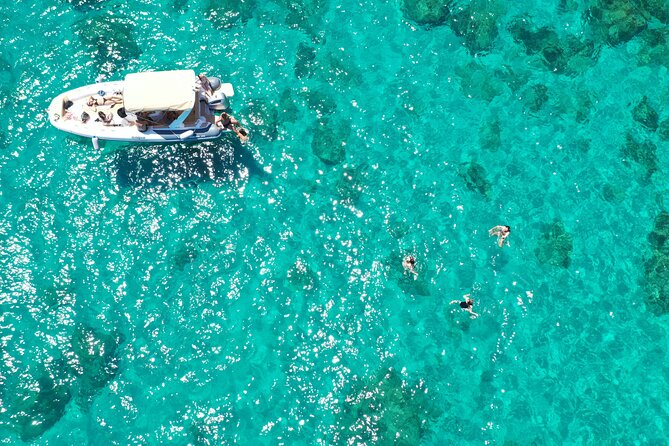 Get your Boat Tour with PRISCILLA to the best Cagliari Coves". - Getting On Board: where you meet and how to plan your timing