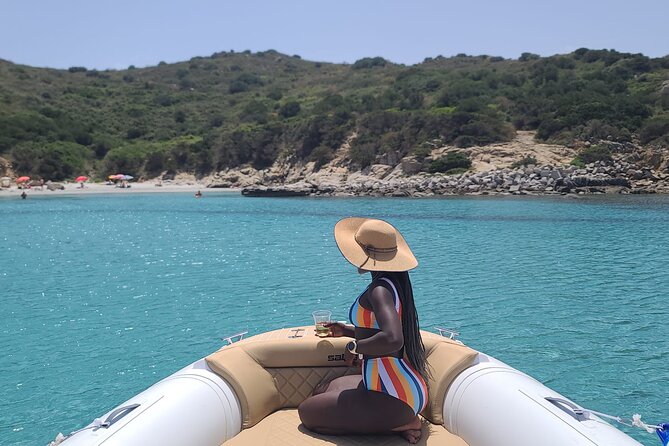 Get your Boat Tour with PRISCILLA to the best Cagliari Coves". - Price and Value: is $70.89 for 3h15 worth it?