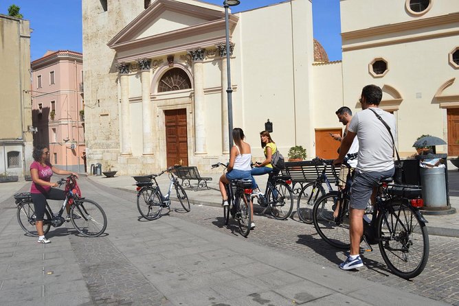 Guided Electric Bicycle Tour in Cagliari - Key highlights I’d plan around