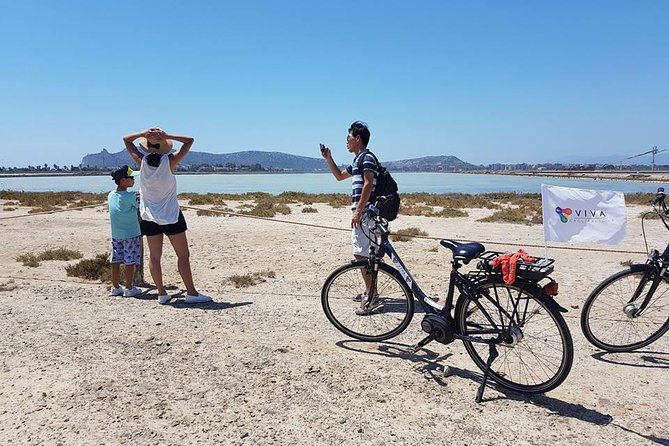 Guided Electric Bicycle Tour in Cagliari - Portus Karalis and the seaside city showcase