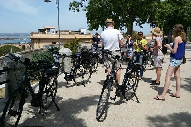Guided Electric Bicycle Tour in Cagliari - Stampace: churches, shrines, and a neighborhood you can feel