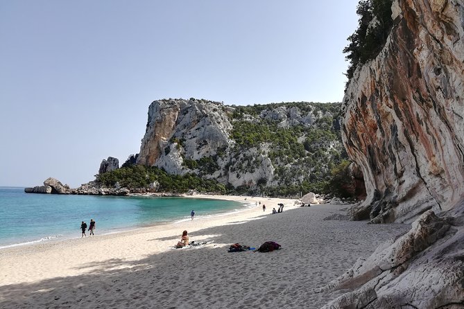 Guided hike to Cala Luna, the pearl of the Gulf of Orosei - Entering the Gulf of Orosei with a guide (and a plan)