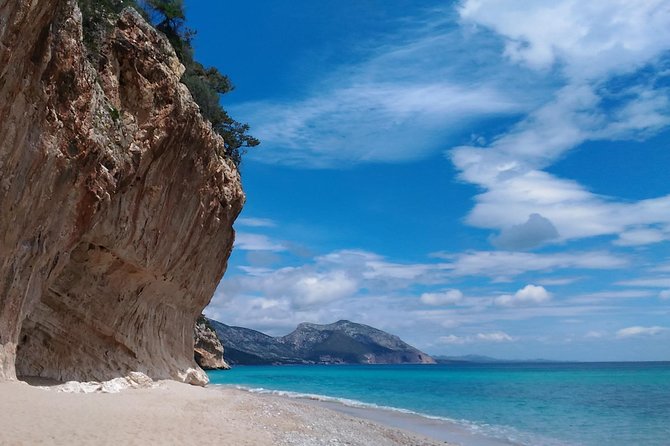 Guided hike to Cala Luna, the pearl of the Gulf of Orosei - From Buchi Arta shepherd huts into Supramonte country