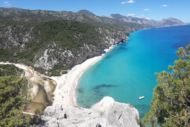 Guided hike to Cala Luna, the pearl of the Gulf of Orosei - The hard part: hiking back up (and why boots matter)