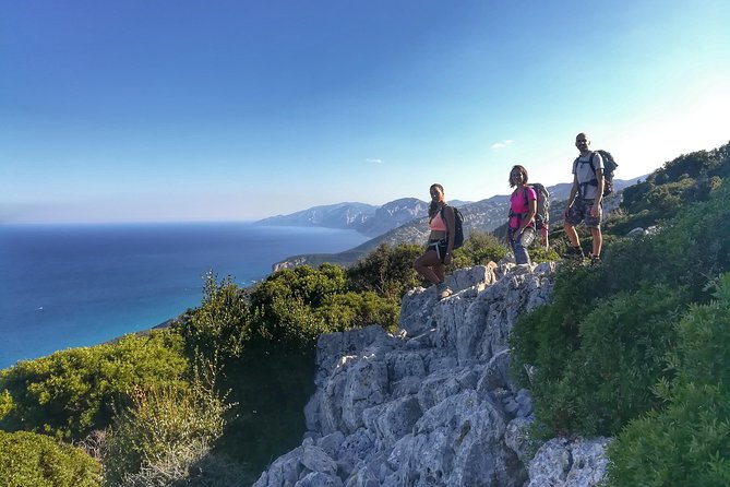 Guided hike to Cala Luna, the pearl of the Gulf of Orosei - Price and value: is $72.56 a good deal?