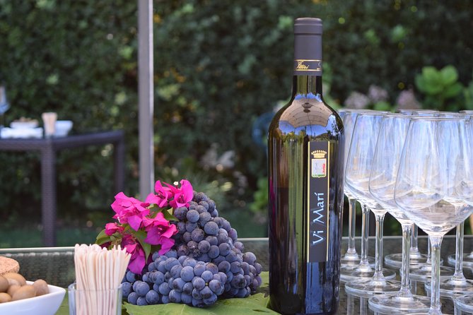 Guided Wine and Olive oil tasting - Valeria and Monica-style hospitality: relaxed, enthusiastic, and easy to follow